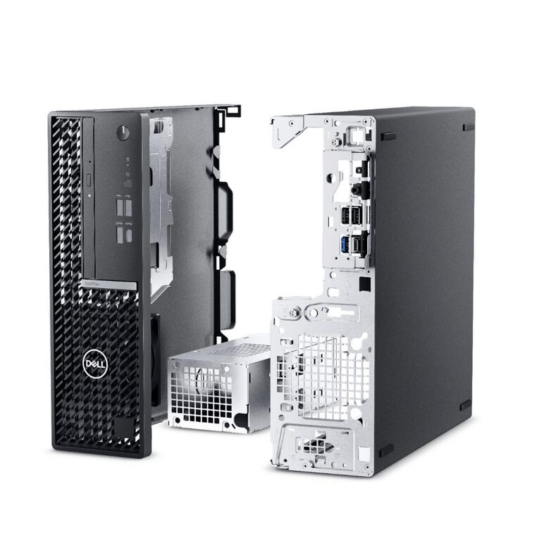 Desktop dell optiplex 7020 small form factor, 180w bronze power supply, epeat 2018 registered (silver), energy star qualified , trusted platform module (discrete tpm enabled), intel core i5 processor 14500 vpro (24mb cache, 14 cores, 20 threads, up to 5.0,  Desktop PC | electropc.ro