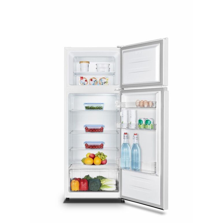 Frigider cu doua usi heinner hf-hs205e++,  Frigidere | electropc.ro