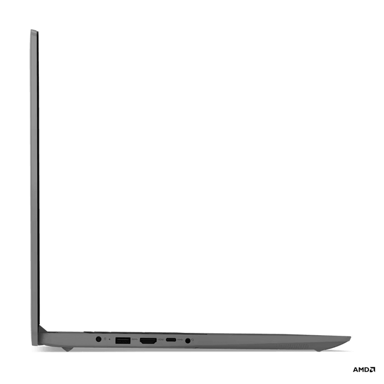 Laptop lenovo ideapad 3 17alc6, 17.3" fhd (1920x1080) ips 300nits anti-glare, 72% ntsc, amd ryzen™ 7 5700u (8c / 16t, 1.8 / 4.3ghz, 4mb l2 / 8mb l3), video integrated amd radeon™ graphics, ram 4gb soldered ddr4-3200 + 8gb so-dimm ddr4-3200, one memory sol,  Laptopuri | electropc.ro