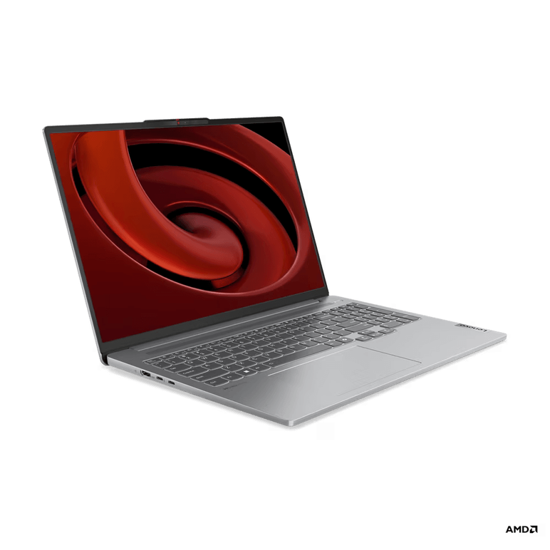 Laptop lenovo ideapad pro 5 16ahp9, 16" 2.5k (2560x1600) ips 350nits anti-glare, 100% srgb, 120hz, eyesafe®, amd ryzen™ 7 8845hs (8c / 16t, 3.8 / 5.1ghz, 8mb l2 / 16mb l3), video integrated amd radeon™ 780m graphics, ram 16gb soldered lpddr5x-6400, memory,  Laptopuri | electropc.ro