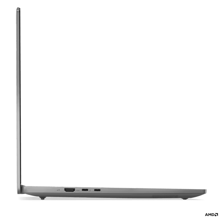 Laptop lenovo ideapad pro 5 16ahp9, 16" 2.5k (2560x1600) ips 350nits anti-glare, 100% srgb, 120hz, eyesafe®, amd ryzen™ 7 8845hs (8c / 16t, 3.8 / 5.1ghz, 8mb l2 / 16mb l3), video integrated amd radeon™ 780m graphics, ram 16gb soldered lpddr5x-6400, memory,  Laptopuri | electropc.ro