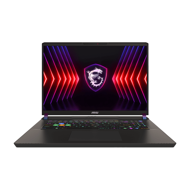 Laptop msi gaming vector 17 hx a14vig-1013xro, 17” qhd+ (2560x1600), 240hz, ips-level, intel core i9-14900hx, 24c (8p + 16e) / 32t, p-core 2.2 / 5.8ghz, e-core 1.6 / 4.1ghz, 36mb, video dedicat nvidia geforce rtx 4090 laptop gpu 16gb gddr6, ram ddr5 16gb*,  Laptopuri | electropc.ro