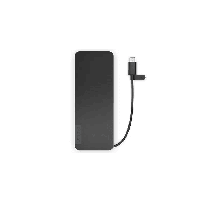 Lenovo usb-c slim travel dock,  Docking stations | electropc.ro