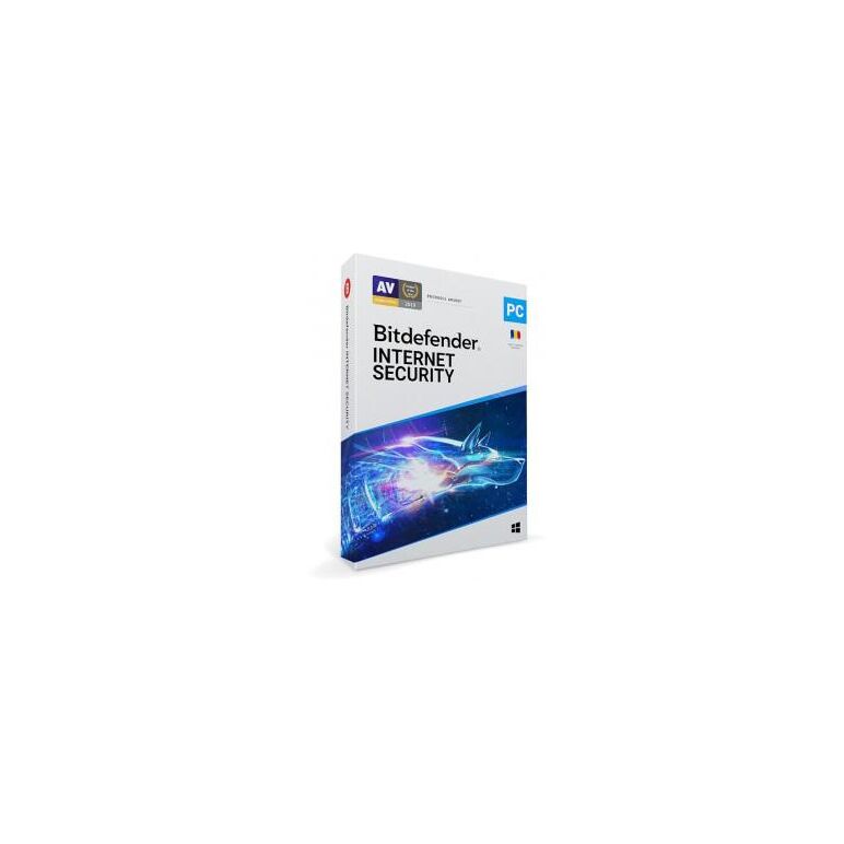 Licenta retail bitdefender internet security - protectie completapentru windows, valabila pentru 2 ani, 1 dispozitiv, new,  Antivirus | electropc.ro
