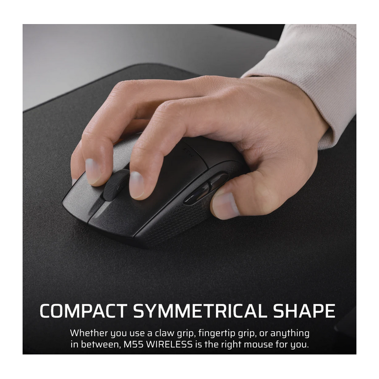 Mouse gaming corsair m55 wireless,  Mouse | electropc.ro