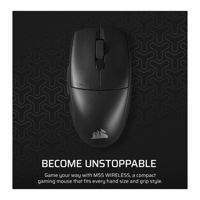 Mouse gaming corsair m55 wireless,  Mouse | electropc.ro