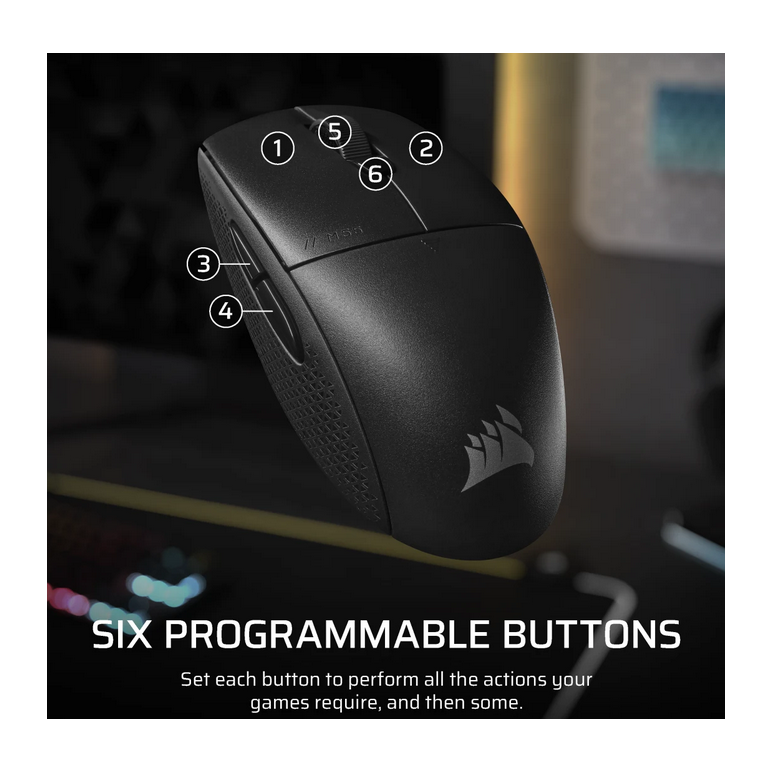 Mouse gaming corsair m55 wireless,  Mouse | electropc.ro