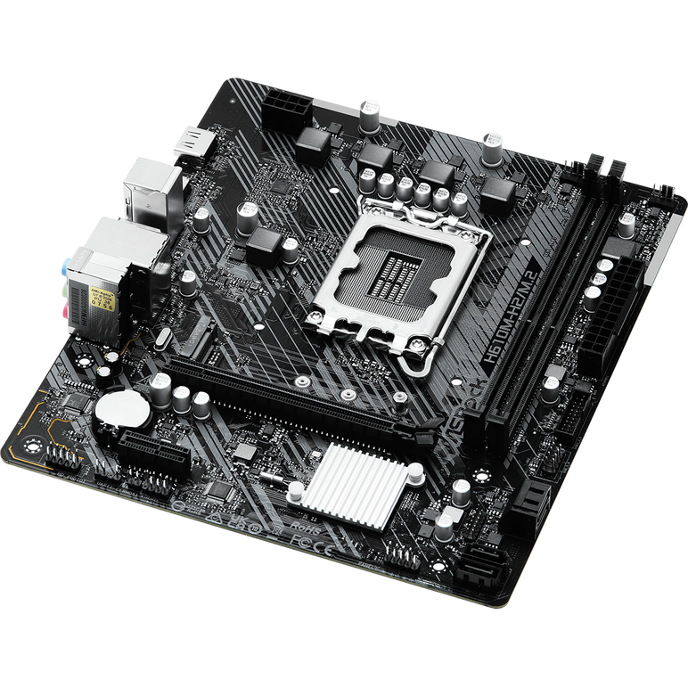 Placa de baza asrock h610m-h2/m.2 lga1700,  Placi de baza | electropc.ro