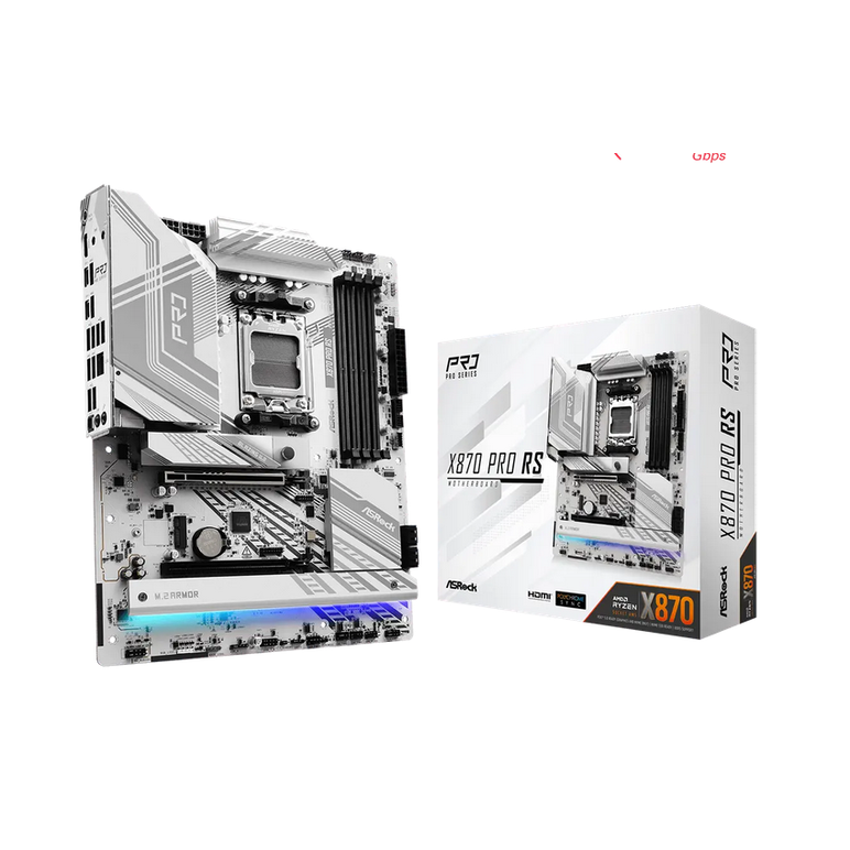 Placa de baza asrock x870 pro rs am5,  Placi de baza | electropc.ro