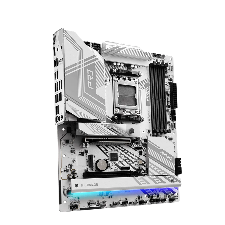 Placa de baza asrock x870 pro rs am5,  Placi de baza | electropc.ro
