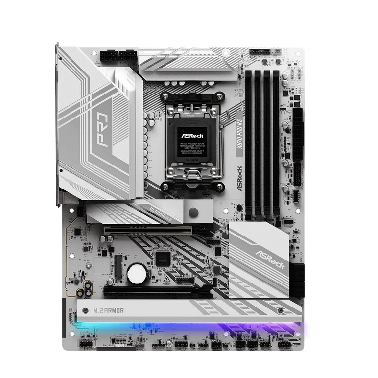 Placa de baza asrock x870 pro rs am5,  Placi de baza | electropc.ro