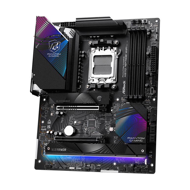 Placa de baza asrock x870 riptide wifi am5,  Placi de baza | electropc.ro