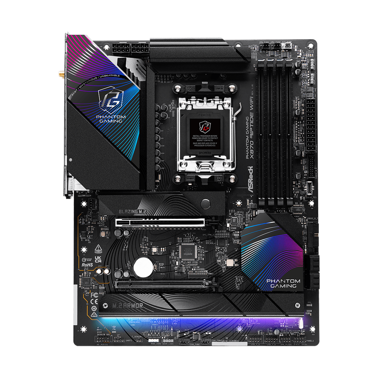 Placa de baza asrock x870 riptide wifi am5,  Placi de baza | electropc.ro