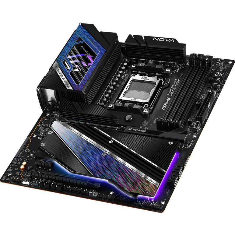 Placa de baza asrock x870e nova wifi am5,  Placi de baza | electropc.ro