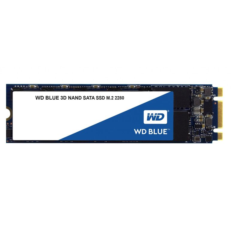 Ssd wd blue 3d nand, 500gb, sata iii,  SSD-uri Interne | electropc.ro