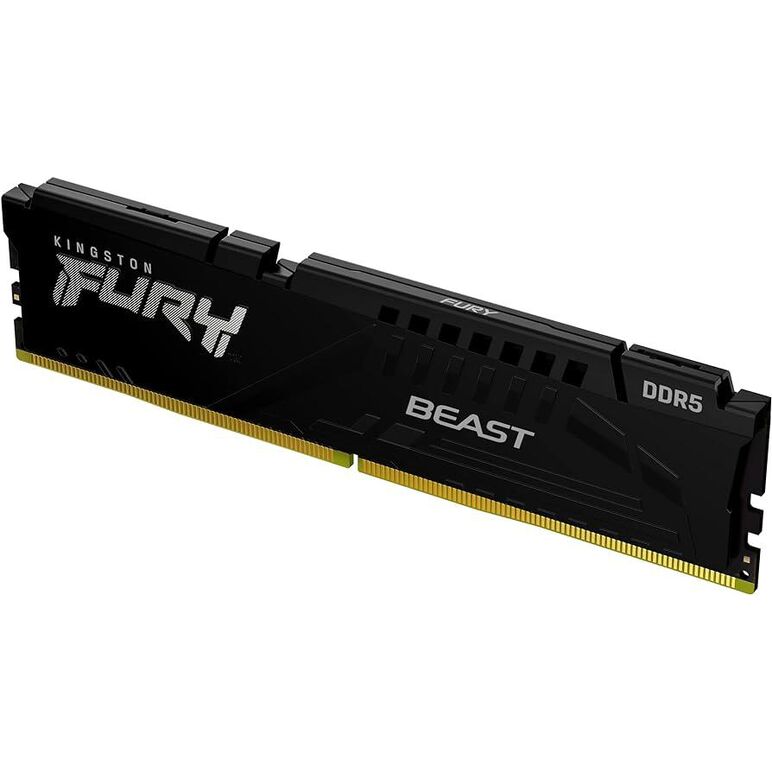 16gb 5600mt/s ddr5 cl36 dimm fury beast,  Memorii RAM Desktop | electropc.ro