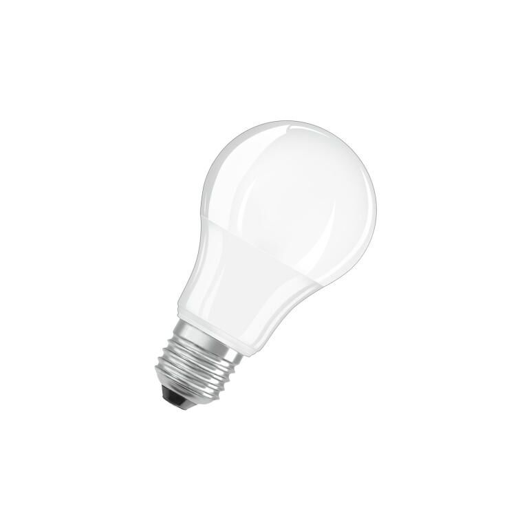 2 becuri led osram value classic a, e27, 8.5w (60w), 806 lm, lumina neutra (4000k),  Becuri si Tuburi LED | electropc.ro