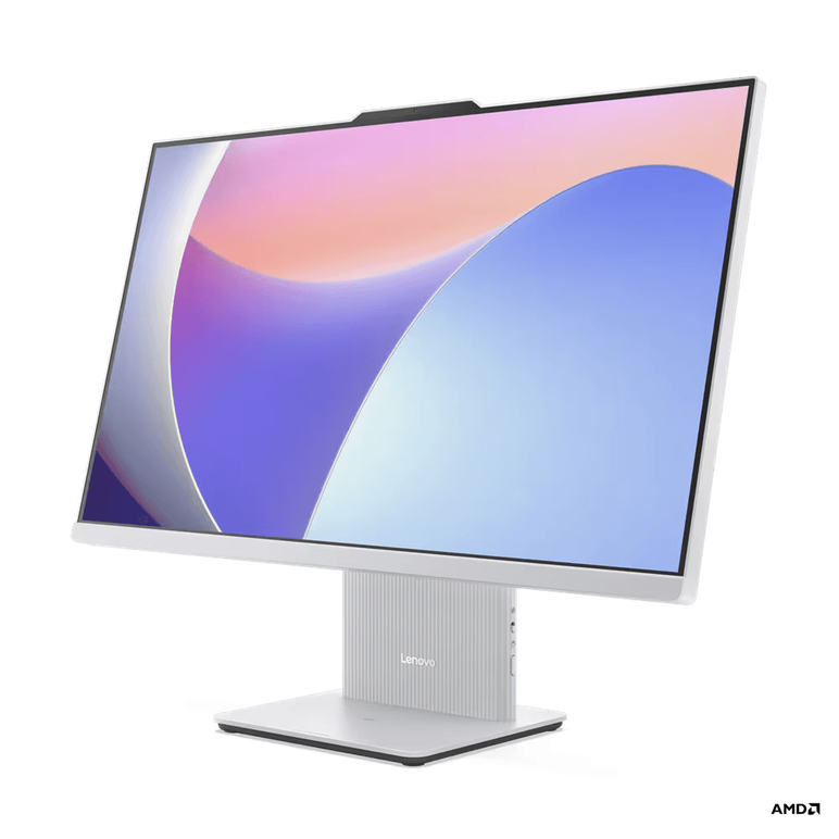 All-in-one lenovo ideacentre aio 27arr9 27" fhd (1920x1080) ips 300nits anti-glare, 99% srgb, 3-side borderless, hardware low blue light, non-touch, amd ryzen™ 7 7735hs (8c / 16t, 3.2 / 4.75ghz, 4mb l2 / 16mb l3), video integrated amd radeon™ 680m graphic,  All in one PC | electropc.ro