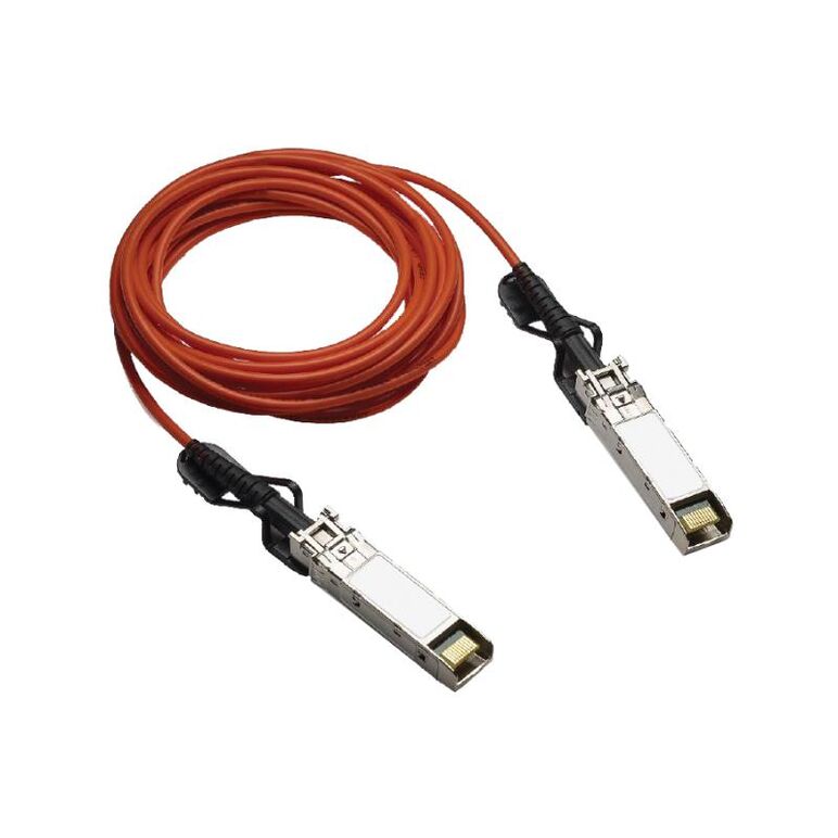 Aruba 10g sfp+ to sfp+ 3m direct attach copper cable,  Accesorii switch-uri | electropc.ro