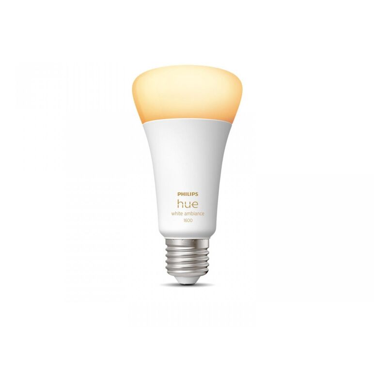 Bec led inteligent philips hue a67, bluetooth, e27, 13w (100w), 1600 lm, lumina alba (2200-6500k),  Becuri si Tuburi LED | electropc.ro