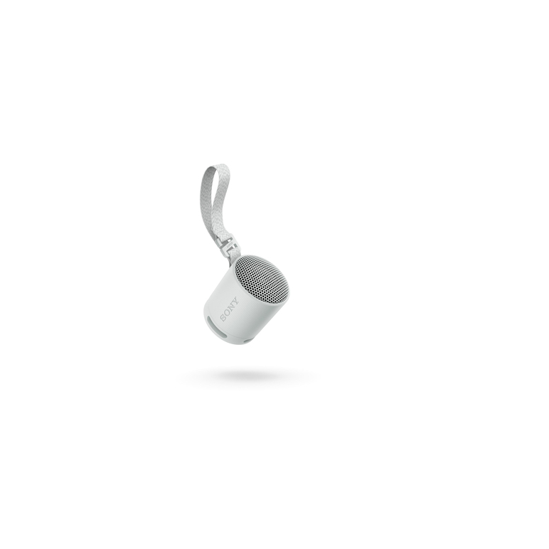 Boxa portabila sony srs-xb100h, bluetooth v5.3, fast-pair, clasificare ip67, autonomie 16 ore, usb type-c, gri,  Sisteme audio | electropc.ro