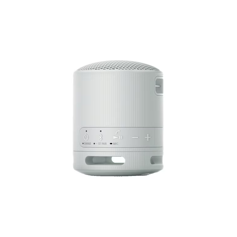 Boxa portabila sony srs-xb100h, bluetooth v5.3, fast-pair, clasificare ip67, autonomie 16 ore, usb type-c, gri,  Sisteme audio | electropc.ro