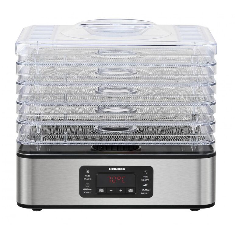 Deshidrator heinner drymaster pro hfd-k400ss,  Deshidratoare | electropc.ro