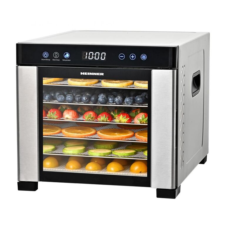 Deshidrator heinner prodry essential hfd-kd600ss,  Deshidratoare | electropc.ro