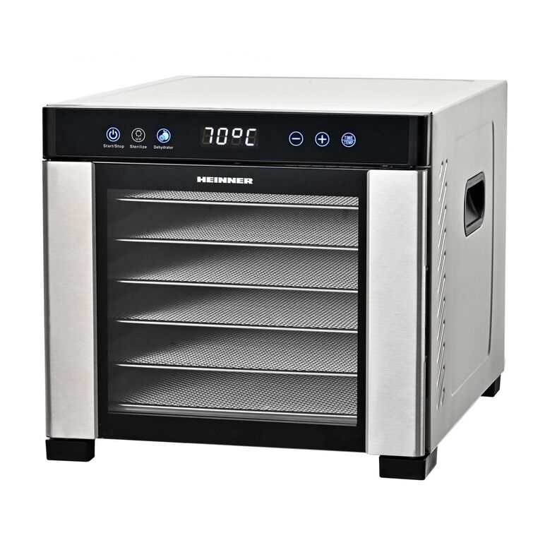 Deshidrator heinner prodry essential hfd-kd600ss,  Deshidratoare | electropc.ro