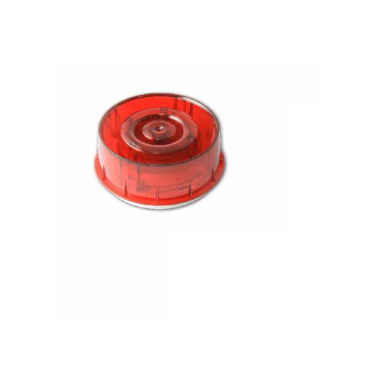 Honeywell sirena inteligenta cu flash (non en54-23) & sci, lentila de culoare rosie, cu izolator,  Sirene | electropc.ro