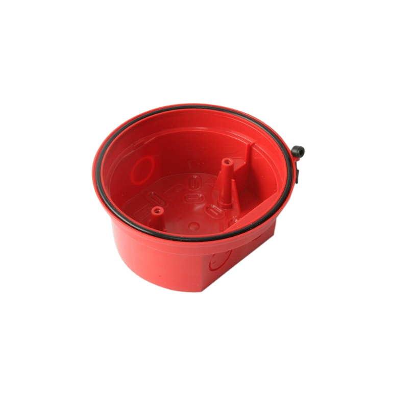 Honeywell soclu adanc, rezistent la apa, rosu; wrr; dimensiuni : 121 mm x 55 mm,  Accesorii | electropc.ro