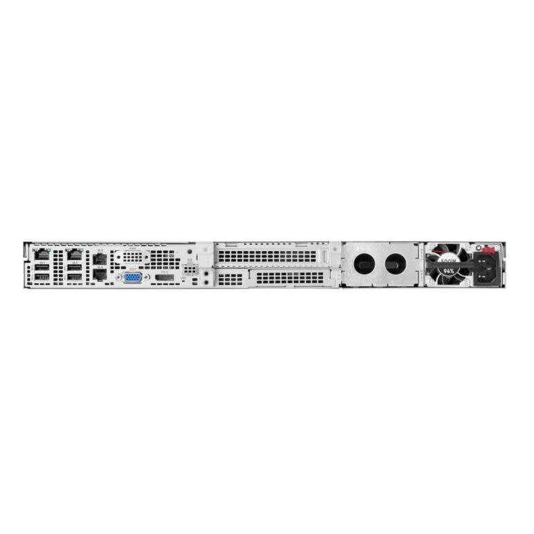 Hpe proliant dl20 gen11 e-2436 2.9ghz 6c 1p 32gb-dr 4sff vroc 2x480gb sata ssd 800w rps eu server,  Sisteme server | electropc.ro