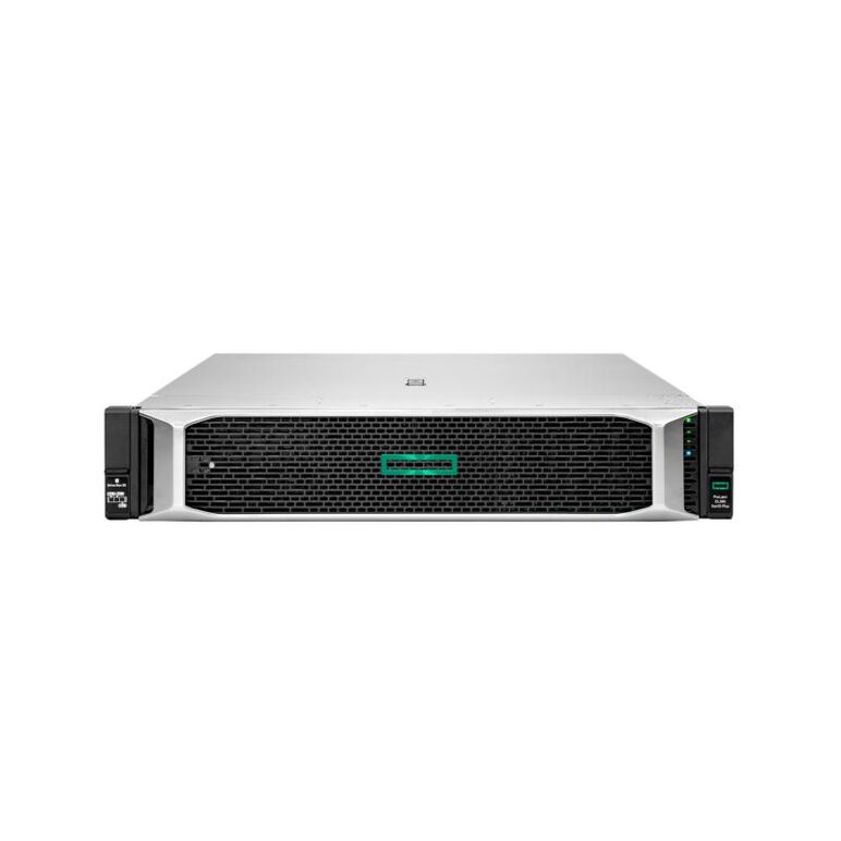 Hpe proliant dl380 gen10 plus 4309y 8c 64gb-r 8sff sr416i-a 2x480gb sata ssd 2x800w ps eu server,  Sisteme server | electropc.ro