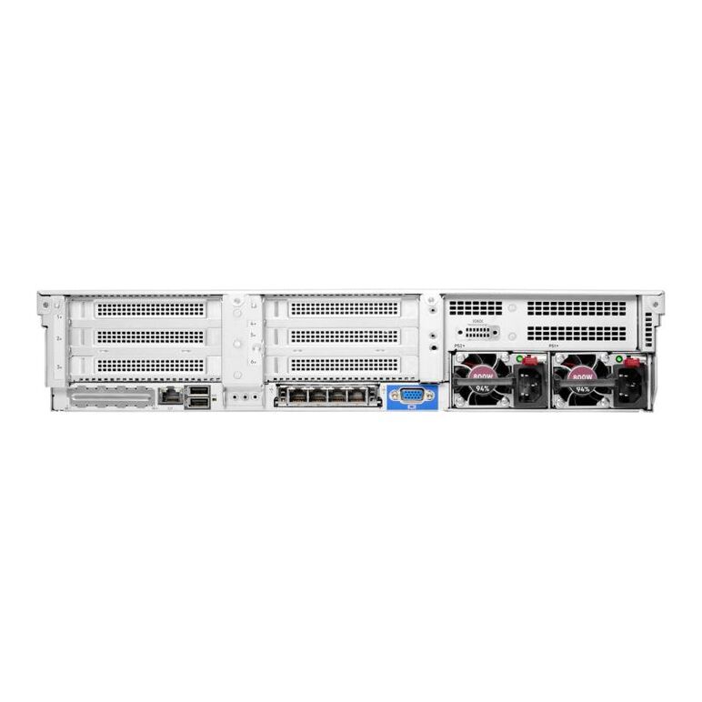 Hpe proliant dl380 gen10 plus 4309y 8c 64gb-r 8sff sr416i-a 2x480gb sata ssd 2x800w ps eu server,  Sisteme server | electropc.ro