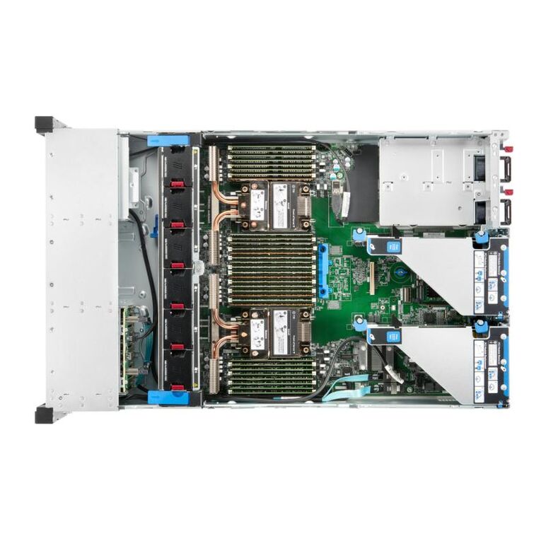 Hpe proliant dl380 gen10 plus 4309y 8c 64gb-r 8sff sr416i-a 2x480gb sata ssd 2x800w ps eu server,  Sisteme server | electropc.ro