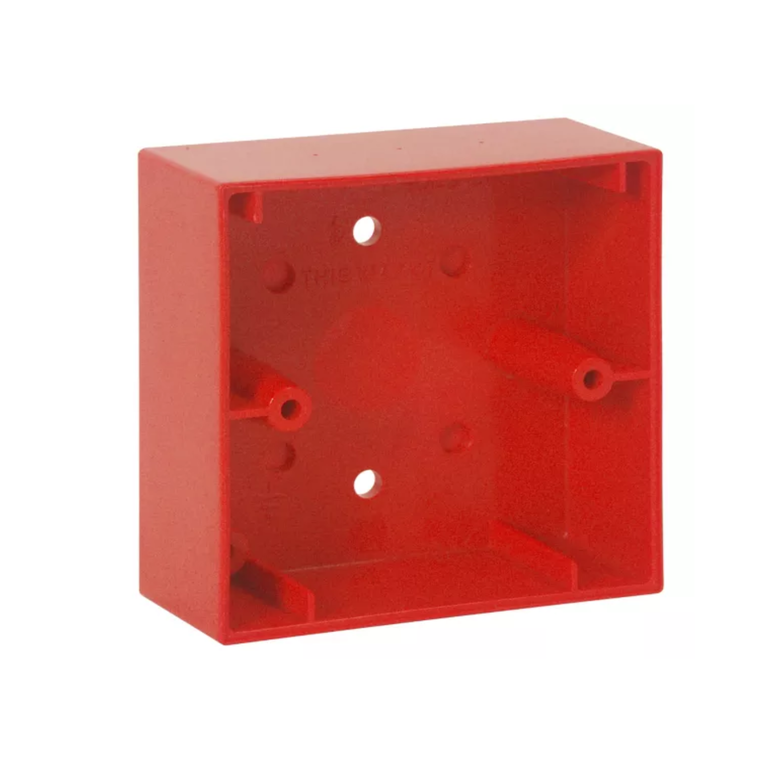 Hw carcasa montaj aparent, rosu, 704980;,  Accesorii | electropc.ro