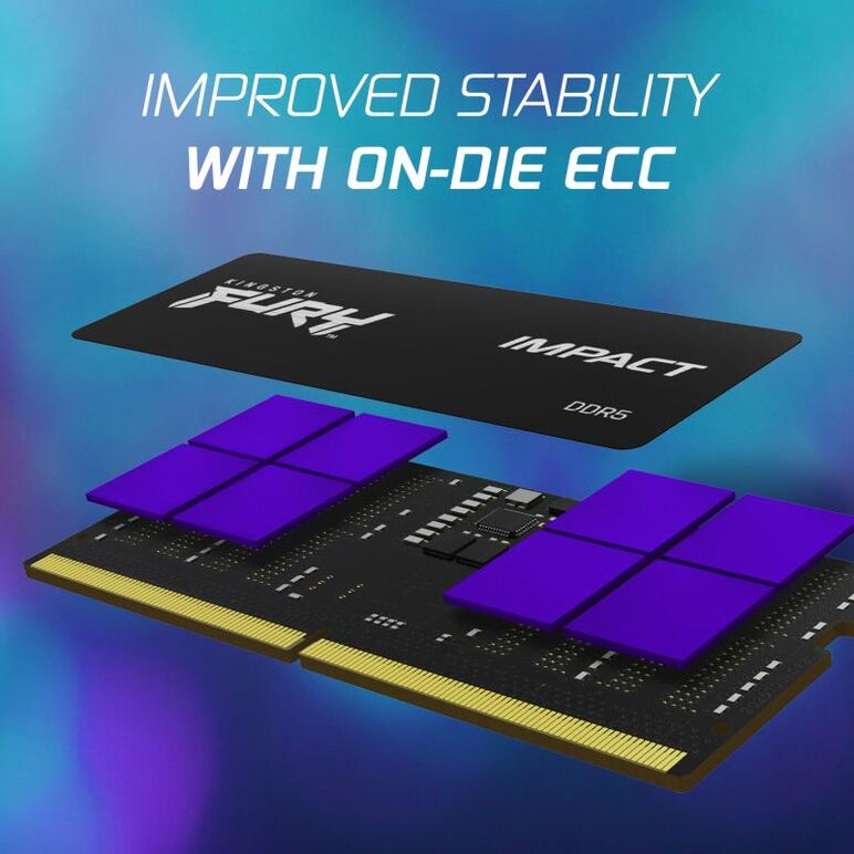 Ks ddr5 32gb 5600mhz kf556s40ib-32,  Memorii RAM Desktop | electropc.ro