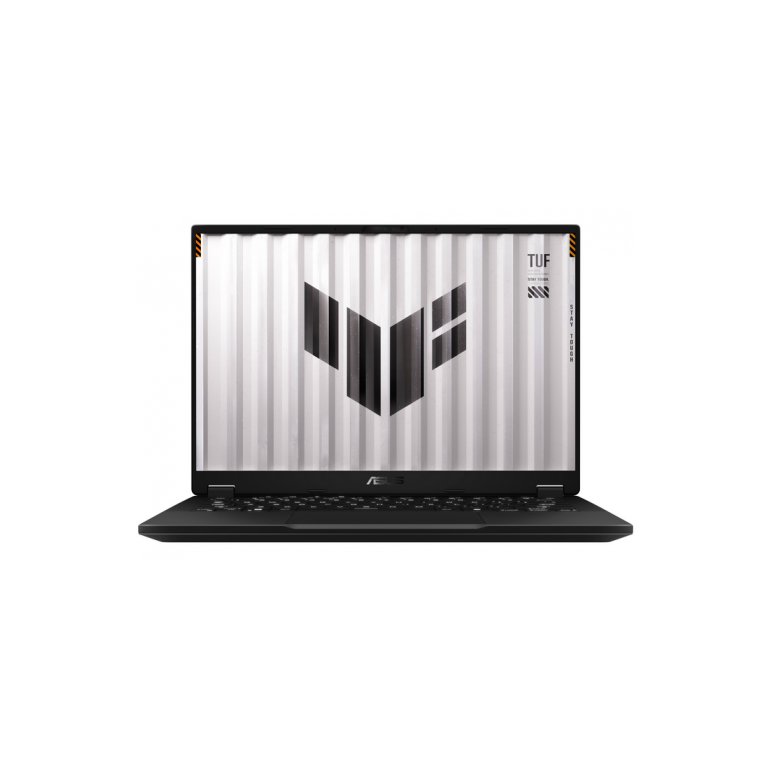 Laptop gaming asus rog tuf, fa401wv-rg025, 14-inch, 2.5k (2560 x 1600, wqxga) 16:10 aspect ratio, , amd ryzen™ ai 9 hx 370 processor 2.0ghz (36mb cache, up to 5.1ghz, 12 cores, 24 threads); amd xdna™ npu up to 50tops, amd radeon™ graphics, nvidia® geforce,  Laptopuri | electropc.ro