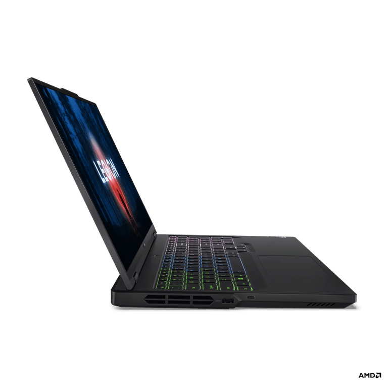 Laptop lenovo gaming legion pro 5 16arx8, 16" wqxga (2560x1600) ips 500nits anti-glare, 100% dci-p3, 240hz, displayhdr™ 400, dolby vision®, freesync™, g-sync®, low blue light, amd ryzen™ 7 7745hx (8c / 16t, 3.6 / 5.1ghz, 8mb l2 / 32mb l3), video nvidia® g,  Laptopuri | electropc.ro