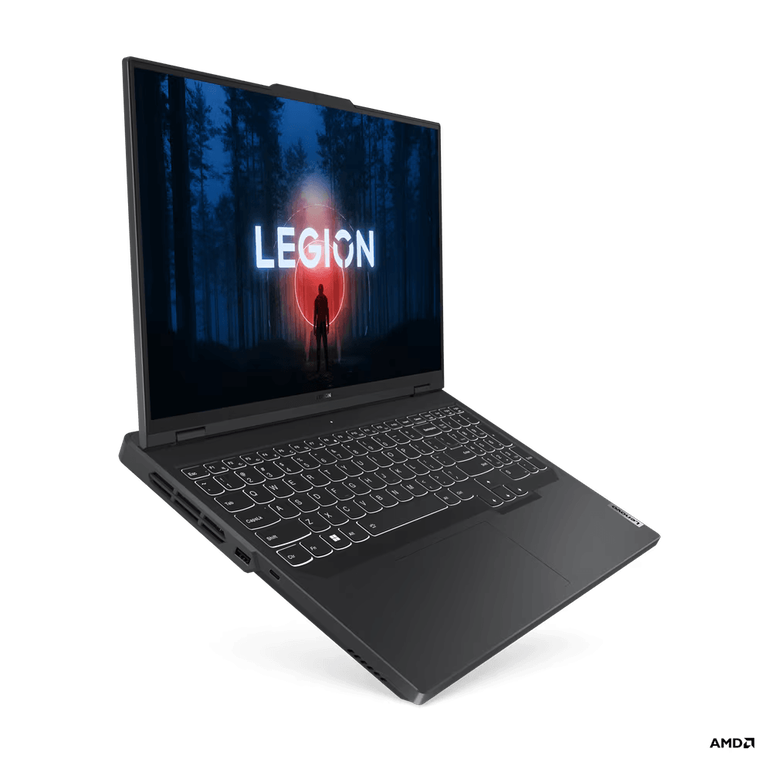 Laptop lenovo gaming legion pro 5 16arx8, 16" wqxga (2560x1600) ips 500nits anti-glare, 100% dci-p3, 240hz, displayhdr™ 400, dolby vision®, freesync™, g-sync®, low blue light, amd ryzen™ 7 7745hx (8c / 16t, 3.6 / 5.1ghz, 8mb l2 / 32mb l3), video nvidia® g,  Laptopuri | electropc.ro