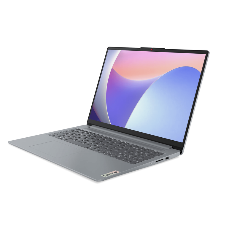 Laptop lenovo ideapad slim 3 16abr8, 16" wuxga (1920x1200) ips 300nits anti-glare, amd ryzen™ 7 7730u (8c / 16t, 2.0 / 4.5ghz, 4mb l2 / 16mb l3), video integrated amd radeon™ graphics, ram 16gb soldered ddr4-3200, memory soldered to systemboard, no slots,,  Laptopuri | electropc.ro