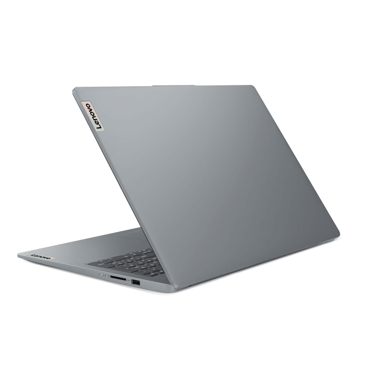 Laptop lenovo ideapad slim 3 16abr8, 16" wuxga (1920x1200) ips 300nits anti-glare, amd ryzen™ 7 7730u (8c / 16t, 2.0 / 4.5ghz, 4mb l2 / 16mb l3), video integrated amd radeon™ graphics, ram 16gb soldered ddr4-3200, memory soldered to systemboard, no slots,,  Laptopuri | electropc.ro