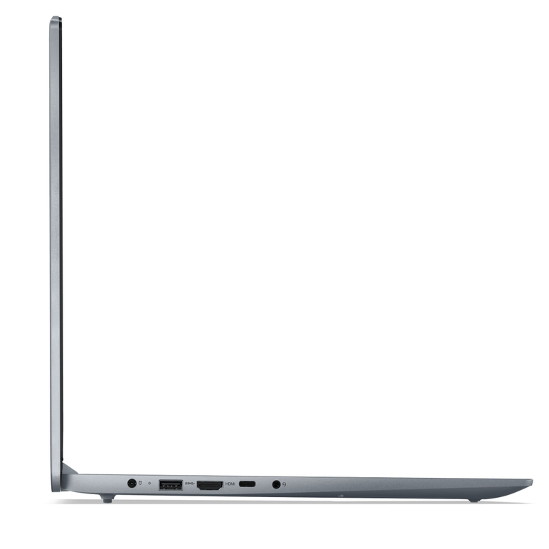Laptop lenovo ideapad slim 3 16abr8, 16" wuxga (1920x1200) ips 300nits anti-glare, amd ryzen™ 7 7730u (8c / 16t, 2.0 / 4.5ghz, 4mb l2 / 16mb l3), video integrated amd radeon™ graphics, ram 16gb soldered ddr4-3200, memory soldered to systemboard, no slots,,  Laptopuri | electropc.ro