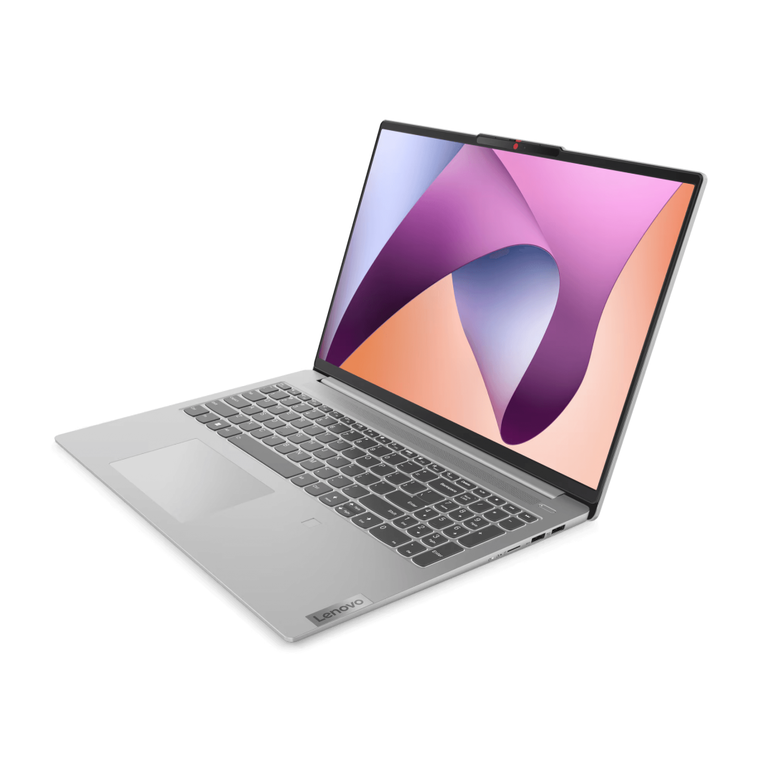 Laptop lenovo ideapad slim 5 16abr8, 16" wuxga (1920x1200) ips 300nits anti-glare, 45% ntsc, tÜv low blue light, amd ryzen™ 7 7730u (8c / 16t, 2.0 / 4.5ghz, 4mb l2 / 16mb l3), video integrated amd radeon™ graphics, ram 16gb soldered ddr4-3200, memory sold,  Laptopuri | electropc.ro
