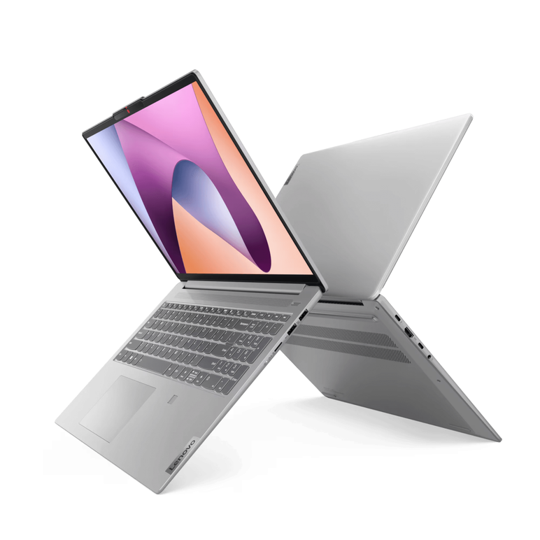 Laptop lenovo ideapad slim 5 16abr8, 16" wuxga (1920x1200) ips 300nits anti-glare, 45% ntsc, tÜv low blue light, amd ryzen™ 7 7730u (8c / 16t, 2.0 / 4.5ghz, 4mb l2 / 16mb l3), video integrated amd radeon™ graphics, ram 16gb soldered ddr4-3200, memory sold,  Laptopuri | electropc.ro