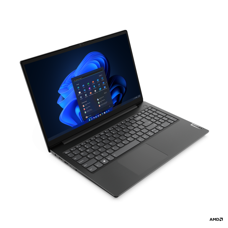 Laptop lenovo lenovo v15 g4 abp;15.6" fhd (1920x1080) ips 300nits anti- glare;amd ryzen™ 7 7730u (8c / 16t, 2.0 / 4.5ghz, 4mb l2 / 16mb l3);video integrated amd radeon™ graphics;ram 16gb (8gb soldered ddr4-3200 + 8gb so-dimm ddr4-3200, one memory soldered,  Laptopuri | electropc.ro