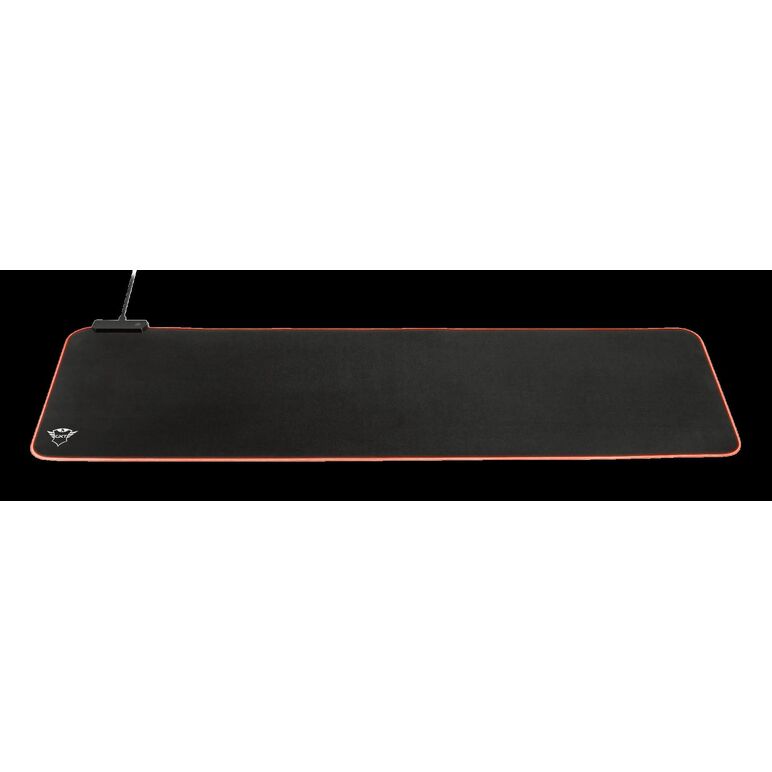 Mouse pad trust gxt 764 glide-flex flexible rgb, xxl, negru,  Mousepad | electropc.ro