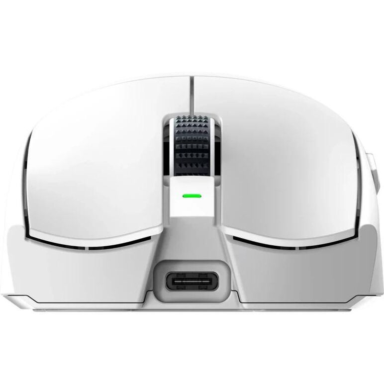 Mouse razer viper v3 pro, conectivitate razer hyperspeed wireless si prin fir, durata de viata baterie pana la 95 ore la 1000 hz, pana la 62 ore la 2000 hz, pana la 40 ore la  4000 hz, pana la 17 ore la 8000 hz, alb,  Mouse | electropc.ro