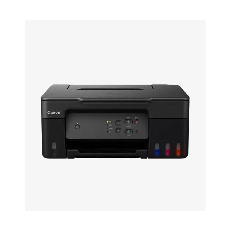 Multifunctional inkjet color ciss canon pixma g2430, dimensiune a4(printare, copiere, scanare), viteza 11 ipm alb-negru, 6 ipm color,rezolutie printare 4800x1200 dpi, imprimare fara margini, alimentare hartie 100 coli, scanner cis rezolutie 600x1200 dpi, ,  Multifunctionale Inkjet | electropc.ro