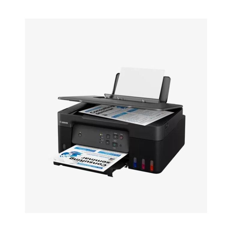 Multifunctional inkjet color ciss canon pixma g2430, dimensiune a4(printare, copiere, scanare), viteza 11 ipm alb-negru, 6 ipm color,rezolutie printare 4800x1200 dpi, imprimare fara margini, alimentare hartie 100 coli, scanner cis rezolutie 600x1200 dpi, ,  Multifunctionale Inkjet | electropc.ro